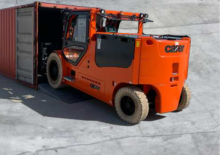 Carretillas elevadoras eléctricas Carer KB 100 HD