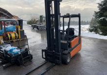 Carretillas elevadoras eléctricas Steinbock LE 20-60 HV