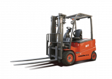 Carretillas elevadoras eléctricas Lonking LG35B VI