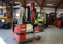 Carretillas elevadoras eléctricas Sichelschmidt M 1212 ASM