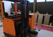 Carretillas elevadoras eléctricas Sichelschmidt M 1216 S ASM