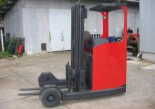 Carretillas elevadoras eléctricas Sichelschmidt M 1220 ASM