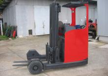 Carretillas elevadoras eléctricas Sichelschmidt M 1220 S ASM