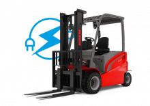 Carretillas elevadoras eléctricas Manitou ME 435 FOB