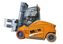 Carretillas elevadoras eléctricas Montini MR 10