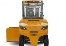 Carretillas elevadoras eléctricas Montini MR 12