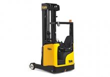 Carretillas elevadoras eléctricas Yale MR 15 Plus