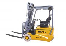 Carretillas elevadoras eléctricas Montini MR 1.6