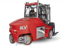 Carretillas elevadoras eléctricas Montini MR 18 Compact
