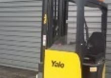 Carretillas elevadoras eléctricas Yale MR 18