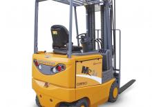 Carretillas elevadoras eléctricas Montini MR 2.0 Compact