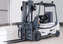 Carretillas elevadoras eléctricas Montini MR 4.0