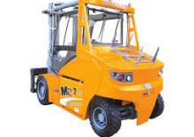 Carretillas elevadoras eléctricas Montini MR 7 Low