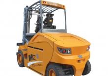 Carretillas elevadoras eléctricas Montini MR 8