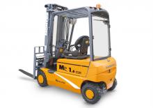 Carretillas elevadoras eléctricas Montini MR Zinc 1.6 4R