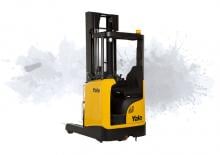 Carretillas elevadoras eléctricas Yale MR10E