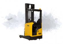 Carretillas elevadoras eléctricas Yale MR12E