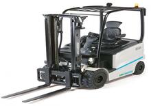 Carretillas elevadoras eléctricas UniCarriers MX-30