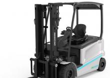 Carretillas elevadoras eléctricas UniCarriers MX2-25L
