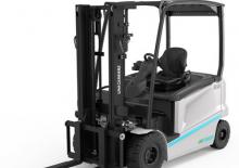 Carretillas elevadoras eléctricas UniCarriers MX2-35L