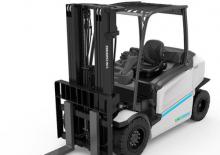 Carretillas elevadoras eléctricas UniCarriers MXL-40