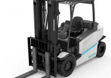 Carretillas elevadoras eléctricas UniCarriers MXL-45