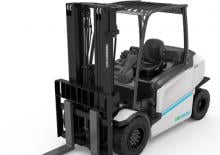 Carretillas elevadoras eléctricas UniCarriers MXL-50