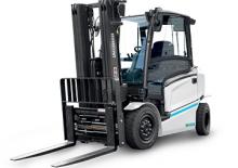 Carretillas elevadoras eléctricas UniCarriers MXL-55H