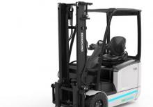 Carretillas elevadoras eléctricas UniCarriers MXS3-16L