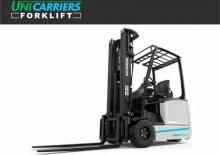 Carretillas elevadoras eléctricas UniCarriers MXS3-18