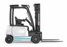 Carretillas elevadoras eléctricas UniCarriers MXS4-18
