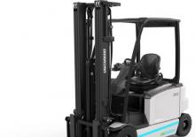Carretillas elevadoras eléctricas UniCarriers MXS4-20L