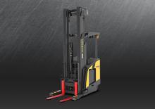 Carretillas elevadoras eléctricas Hyster N30ZDRS3 
