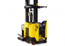 Carretillas elevadoras eléctricas Hyster N35ZDR2
