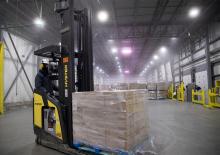 Carretillas elevadoras eléctricas Hyster N45ZR3