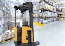 Carretillas elevadoras eléctricas Caterpillar NR15