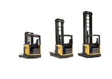 Carretillas elevadoras eléctricas Caterpillar NR16N3H