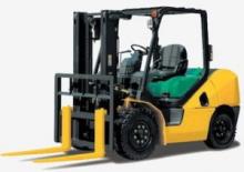 Carretillas elevadoras eléctricas Incab NTE 25 33 4 DLX