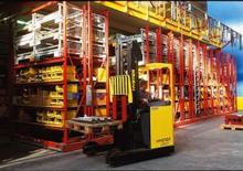 Carretillas elevadoras eléctricas Hyster R 1.4