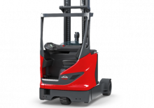 Carretillas elevadoras eléctricas Linde R14G