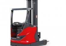 Carretillas elevadoras eléctricas Linde R14
