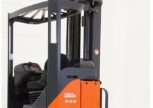Carretillas elevadoras eléctricas Linde R16G