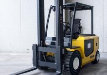 Carretillas elevadoras eléctricas Carer R 160 