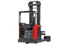 Carretillas elevadoras eléctricas Linde R25F