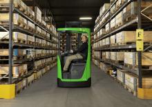 Carretillas elevadoras eléctricas Cesab R 316