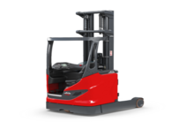 Carretillas elevadoras eléctricas Linde R12B Std.