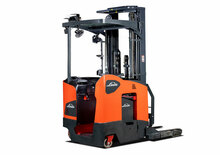 Carretillas elevadoras eléctricas Linde R15SX