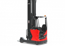 Carretillas elevadoras eléctricas Linde R20W-1470 