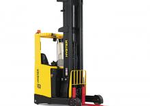 Carretillas elevadoras eléctricas Hyster R2.5