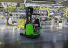 Carretillas elevadoras eléctricas Cesab R325